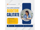 Curs Auditor in domeniul calitatii